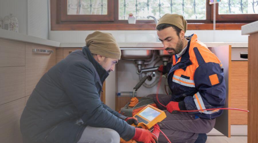 Professional Leak Detection in Pilot Hill, CA